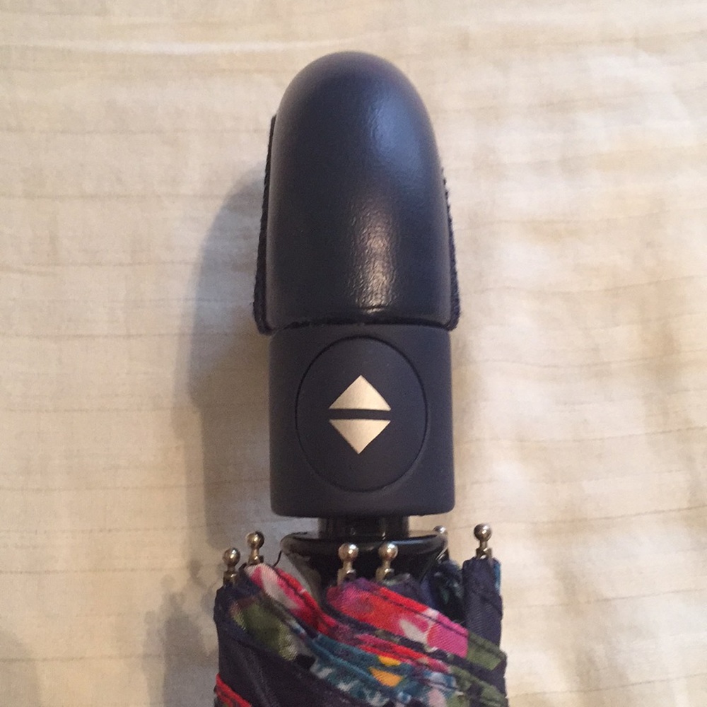 Need an umbrella? Best Selling Floral Umbrella! - Picture 4 of 6